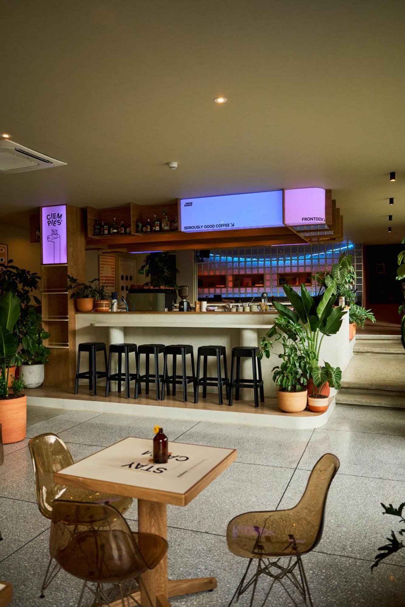 The Somos Central Hotel Poblado メデジン エクステリア 写真