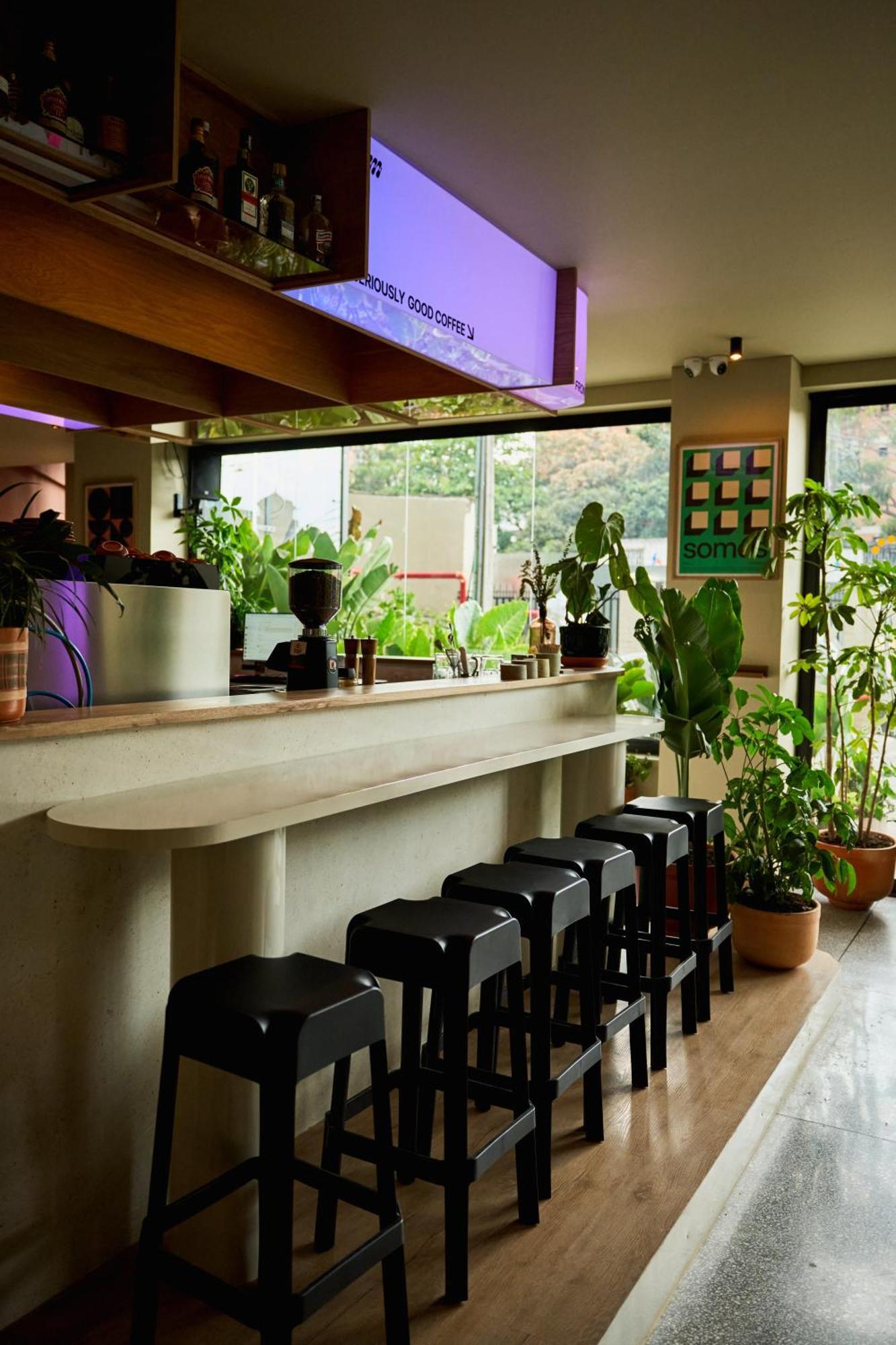 The Somos Central Hotel Poblado メデジン エクステリア 写真