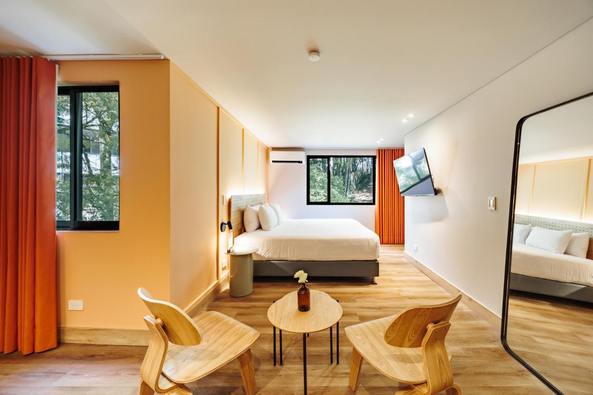 The Somos Central Hotel Poblado メデジン エクステリア 写真