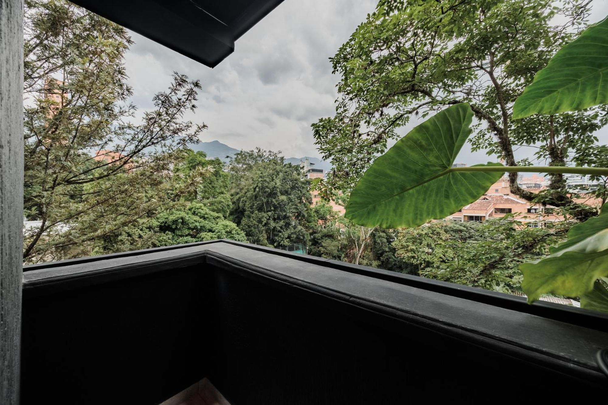 The Somos Central Hotel Poblado メデジン エクステリア 写真